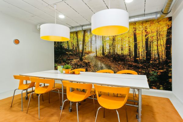Oranje kamer