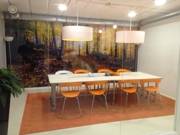 Oranje kamer - Afbeelding 3
