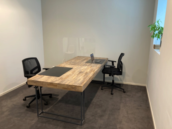 Flexplek 7. Silent Circle (stilte werkplek) - Afbeelding 3
