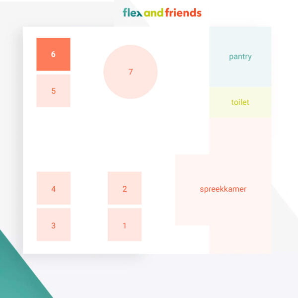 Flexplek 6