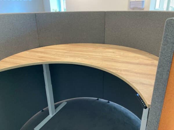 Flexplek 7. Silent Circle (stilte werkplek) - Afbeelding 7