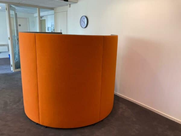 Flexplek 7. Silent Circle (stilte werkplek) - Afbeelding 6